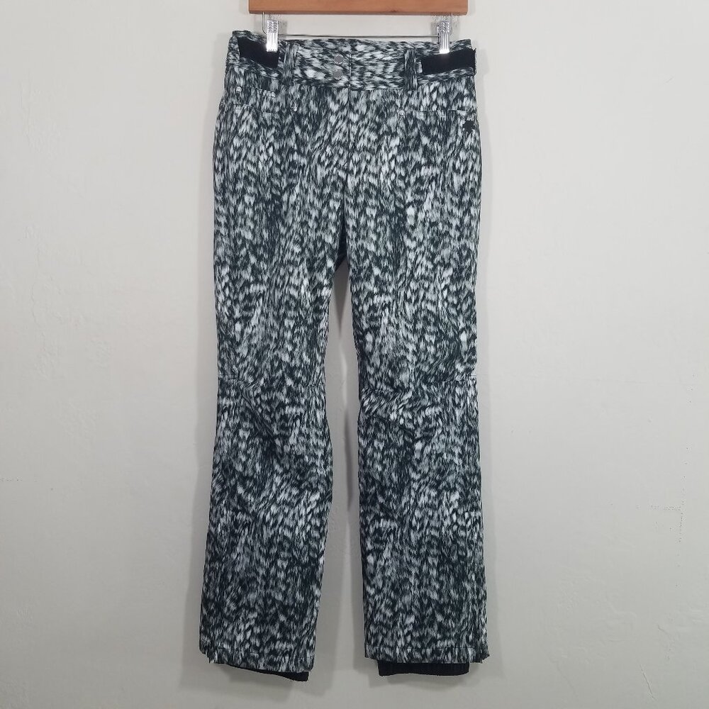 Descente Ski Pants Winter Insulated Outdoor Snowboard Activewear Size 10